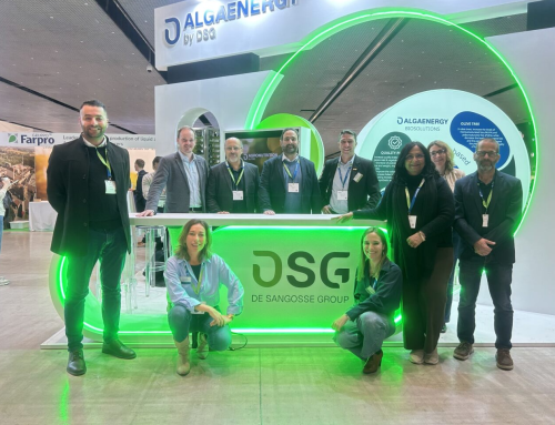 ALGAENERGY en el Biostimulants World Congress 2025: más fuertes con De Sangosse, más cerca de nuestros clientes