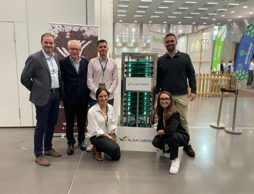 AlgaEnergy en Microbioma 2025: reforzando nuestro compromiso con la salud del suelo